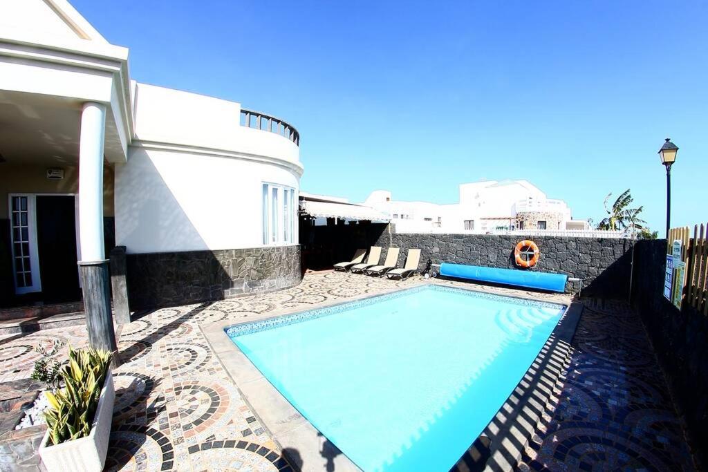 Casa Villa Portuguesa Tahiche Esterno foto