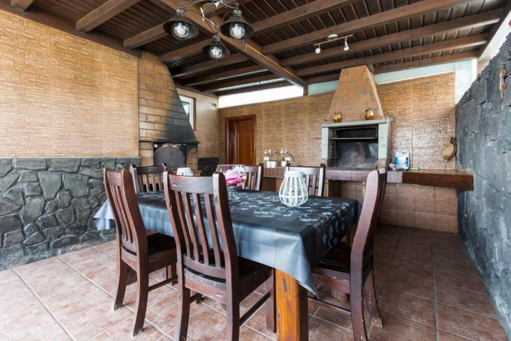 Casa Villa Portuguesa Tahiche Esterno foto