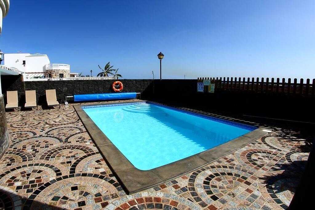 Casa Villa Portuguesa Tahiche Esterno foto