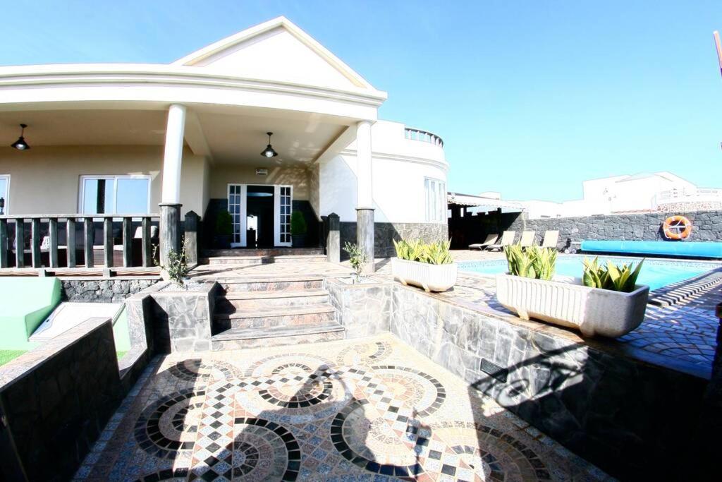 Casa Villa Portuguesa Tahiche Esterno foto
