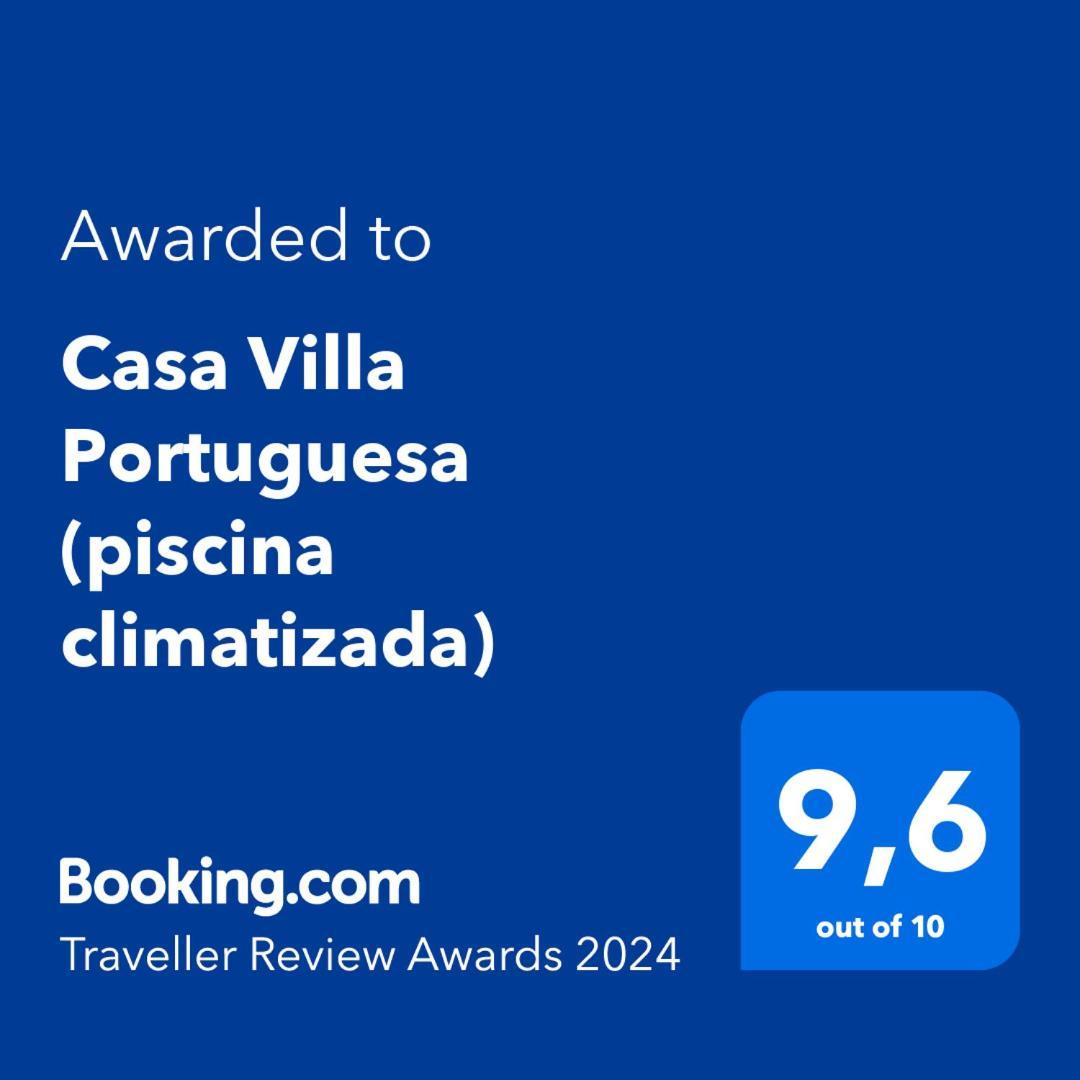 Casa Villa Portuguesa Tahiche Esterno foto